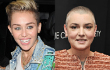 Miley Cyrus 'Perang' dengan Sinead Usai Dinasihati Soal Penampilan
