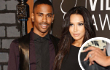 Naya Rivera 'Glee' Tunangan dengan Rapper Big Sean