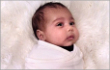 Kim Kardashian Kembali Bagikan Foto Imut Anaknya
