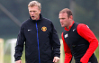Pelatih MU Bela Wayne Rooney Karena Kembali 'Diserang' Alex Ferguson