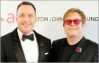 Elton John Ingin Nikahi Pasangan Gaynya Tahun Depan