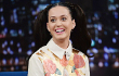 Ini Dia Gaya Muda Katy Perry dengan Rambut Dikuncir Dua