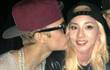 Foto Justin Bieber Cium Sandara Park Beredar di Internet