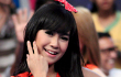 Anisa Buktikan Keakraban dengan Personil Cherry Belle di Ultah ke-23