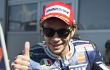Kecepatan Valentino Rossi Makin Meningkat Jelang GP Malaysia