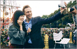 Tiffany SNSD Enjoy Jalan-Jalan Bareng Tom Hiddleston