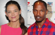 Jamie Foxx Anggap Gosipnya dengan Katie Holmes Menggelikan