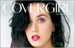 Katy Perry Jadi Wajah Baru Kosmetik CoverGirl
