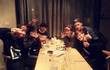 EXO Traktir Eunhyuk dan Donghae SuJu Makan Siang