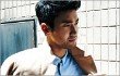 Siwon SuJu Maskulin Berjambang di Majalah Arena