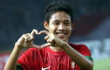 Evan Dimas Ambisi Bisa Bawa Indonesia ke Piala Dunia U-20