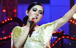 Rambut Basah Jadi Gaya Terbaru Syahrini
