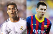 Ronaldo vs Messi Bertarung di El Clasico Demi Ballon d'OR
