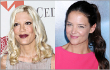 Tori Spelling Ejek Katie Holmes dalam Buku Terbarunya
