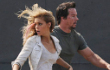 Mark Wahlberg dan Nicola Alami Ketegangan di 'Transformers: Age of Extinction'