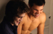 Serunya Robert Pattinson, Taylor dan Kristen di 'Twilight Forever: The Complete Saga'