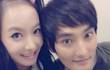 Kangta Foto Bareng Wanita Idamannya, Victoria f(x)