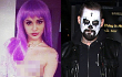Pesta Bareng, Miley Cyrus dan Gitaris Good Charlotte Diisukan Ciuman