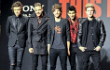 One Direction Kompakan Serba Hitam Promo Film di Jepang