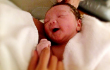 Shanty Pamer Foto Imut Anak Kedua yang Baru Lahir