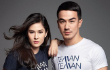 Joe Taslim dan Dian Sastro Ajak Masyarakat Cegah HIV AIDS