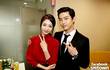 Foto Taecyeon dan Lee Yeon Hee Serasi di premier VIP Film 'Marriage Blue'