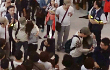Jessica SNSD Jatuh di Bandara Hong Kong