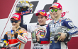Marc Marquez Juara Dunia MotoGP 2013 dan Raih Hadiah Mobil BMW