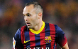 Andres Iniesta Jadi Rebutan Barcelona dan Manchester United