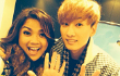 Nirina Zubir Senang Dapat Pelajaran Dance dari Eunhyuk Super Junior