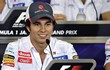 Dipecat McLaren, Sergio Perez Tak Kecewa