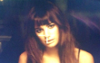 Lea Michele Bagi Foto Pembuatan Video Musik Single Perdana