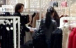 Moon Geun Young dan Kim Bum Gandengan Tangan di Milan