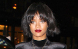 Rihanna Tampil Lebih Kalem dengan Gaya Rambut Baru
