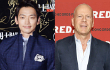 Rain Bakal Akting Bareng Bruce Willis di Film 'The Prince'