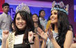 Miss World 2013 Megan Young Antusias Kunjungi Jakarta