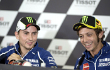 Jorge Lorenzo Belum Rela Valentino Rossi Pensiun di 2014
