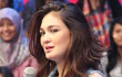 Luna Maya Rela Basah-Basahan Demi Jadi Putri Duyung