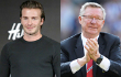 David Beckham: Lupakan Ferguson Karena Ini Era David Moyes