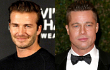 David Beckham Ingin Diperankan Brad Pitt Jika Hidupnya Dibuat Film