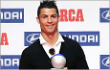Cristiano Ronaldo Tertawa Ditanya Media Soal Telepon dari Presiden FIFA