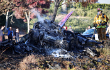 Ledakan dari Mobil Paul Walker Terekam Kamera CCTV