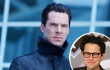 J.J. Abrams Sesali Tak Bongkar Identitas Benedict Sebagai Khan di 'Star Trek'