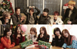 4Minute, Beast, A Pink dkk Bersatu Luncurkan MV 'Christmas Song'
