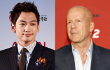 Rain Mulai Syuting Film Bruce Willis 'The Prince'