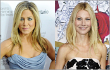 Gwyneth Paltrow dan Jennifer Aniston Pesta Bareng