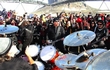 Metallica Sukses Konser 'Freeze 'Em' All' di Antartika