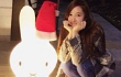 Imutnya Jessica SNSD Selca Siap Sambut Natal