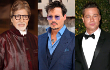 Amitabh Bachchan Diincar Main Film Johnny Depp dan Brad Pitt