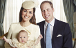 Ini Dia Hal yang Disukai Pangeran George dari Natal Pertamanya